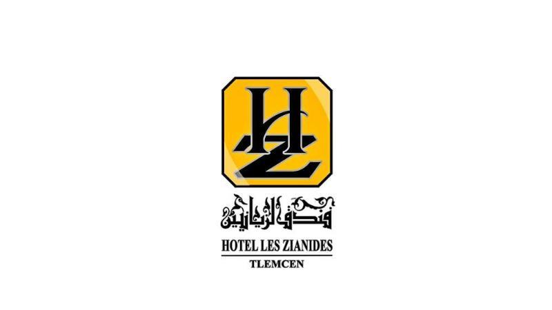 Hotel Les Zianides Тлемсен Екстер'єр фото
